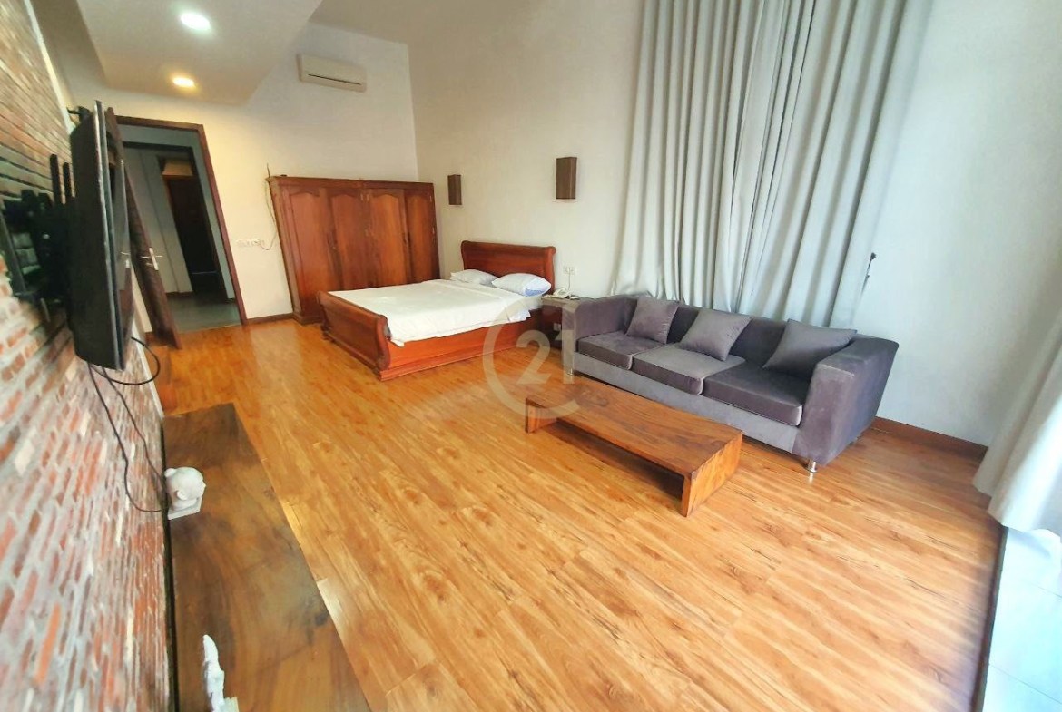 CLASSIC ONE BEDROOM FOR RENT