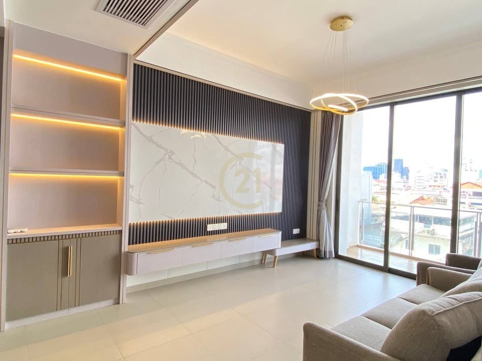 LUXURIOUS TWO BEDROOM FOR RENT