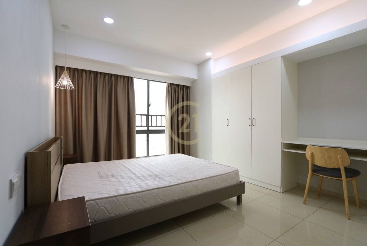 VINTAGE TWO BEDROOM FOR RENT