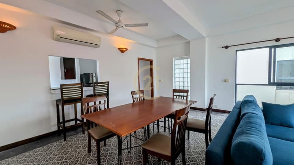 CLASSIC TWO BEDROOM FOR RENT
