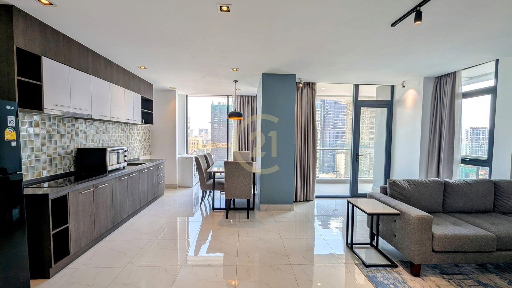 WESTERN TWO BEDROOM FOR RENT