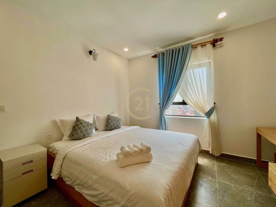 MODERN TWO BEDROOM FOR RENT