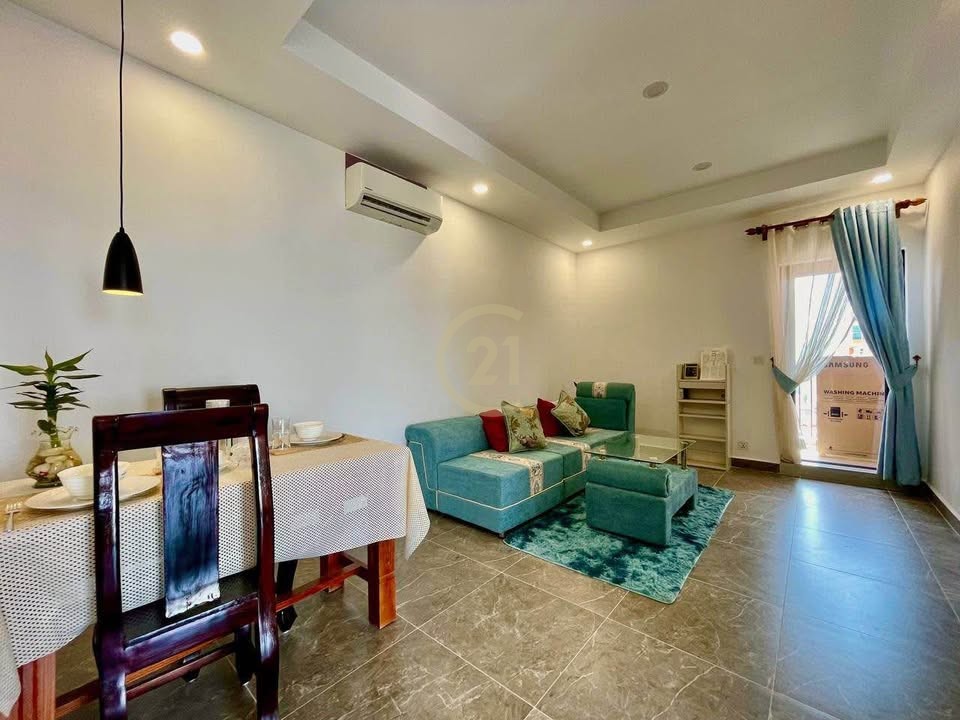 MODERN TWO BEDROOM FOR RENT