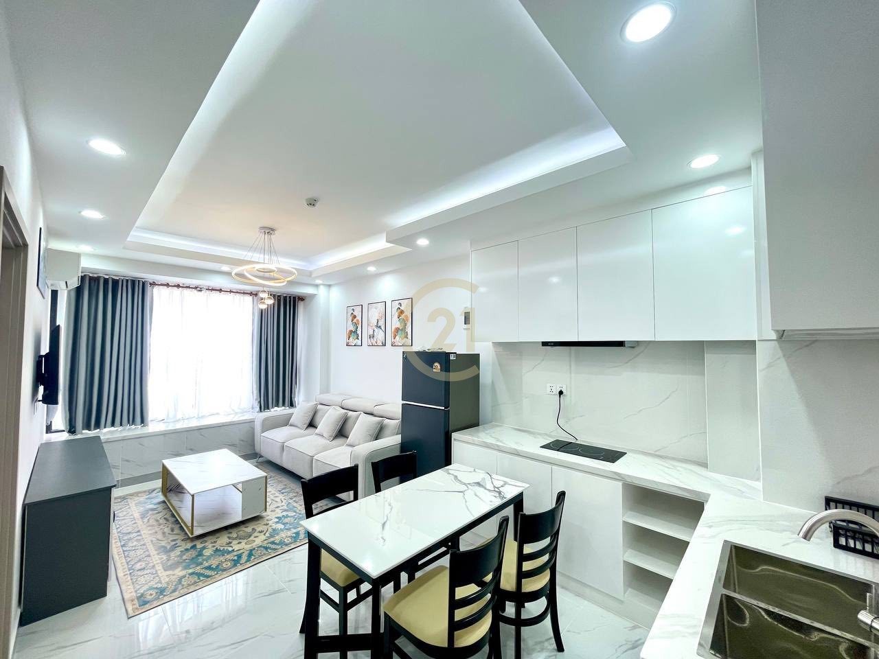 Brand New 1 Bedroom For Rent at Pinnacle