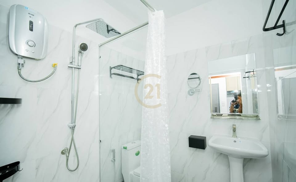 Luxury Studio Room at Toul Svaprey