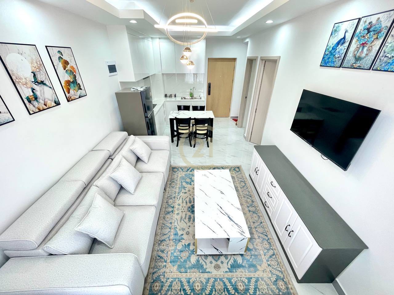 Brand New 1 Bedroom For Rent at Pinnacle