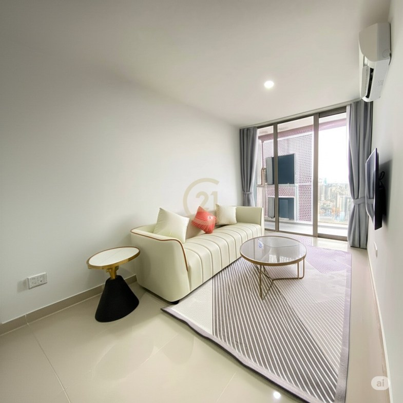 Cozy 3 Bedroom For Rent at Tonle Bassac