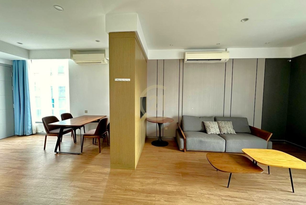 Brand New 2 Bedroom For Rent at BKK3