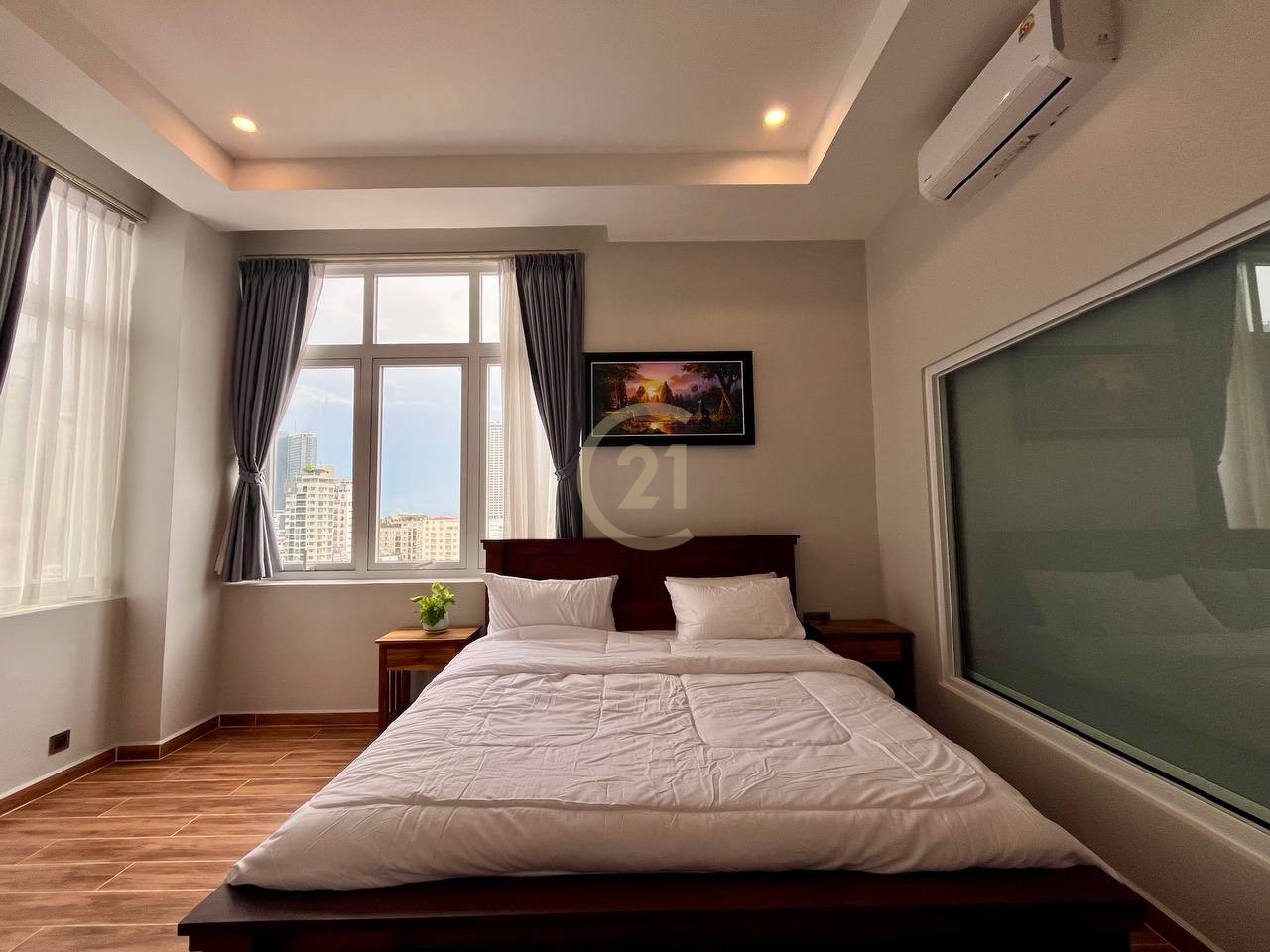 Luxury One Bedroom For Rent At Tonle Bassac