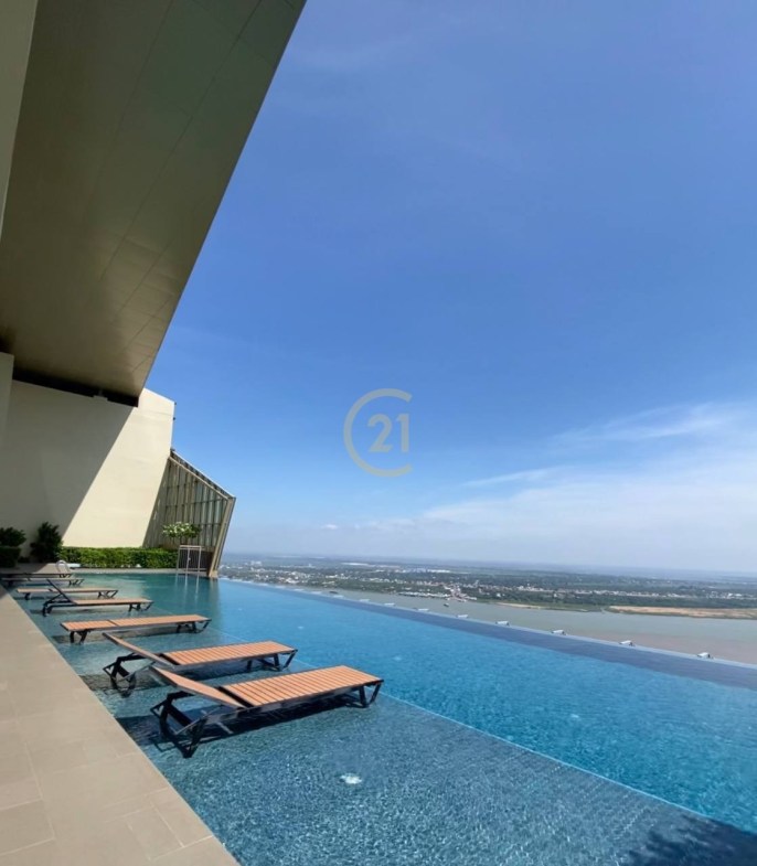 Nice Decoration 3 Bedroom For Rent at The Peak