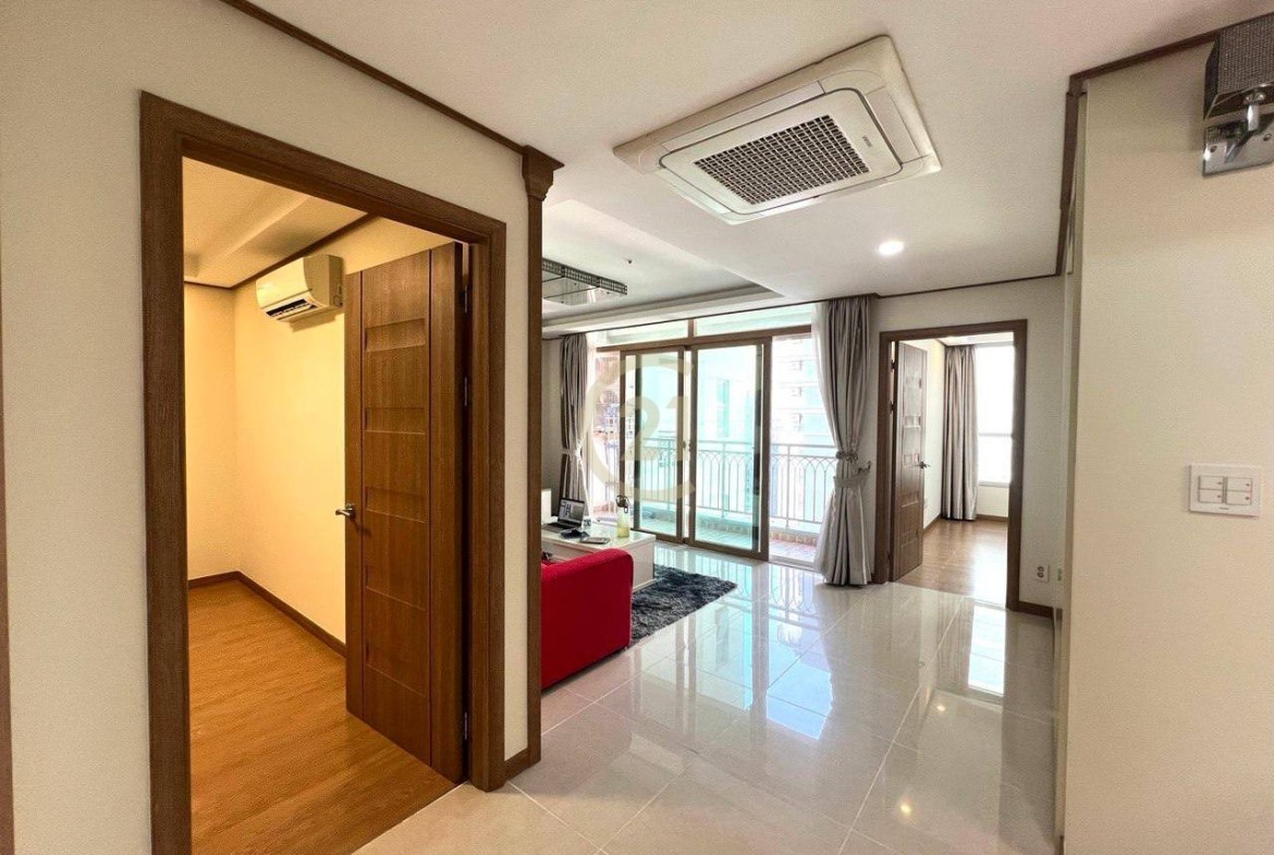 Cozy Condo 2 Bedroom for Rent at BKK1