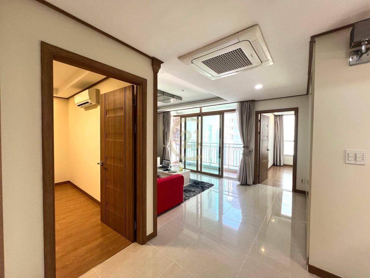 Cozy Condo 2 Bedroom for Rent at BKK1