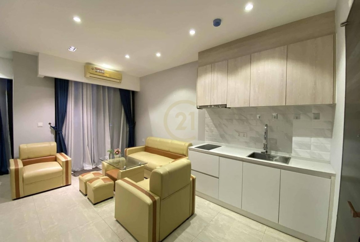 Condo Studio Room For Rent in Time Square 2