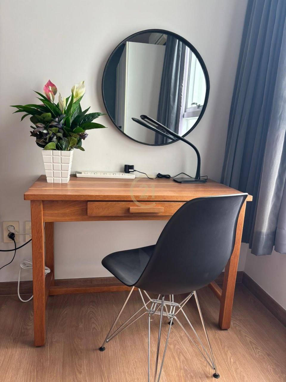 Luxury Two bedroom For Rent At BKK1