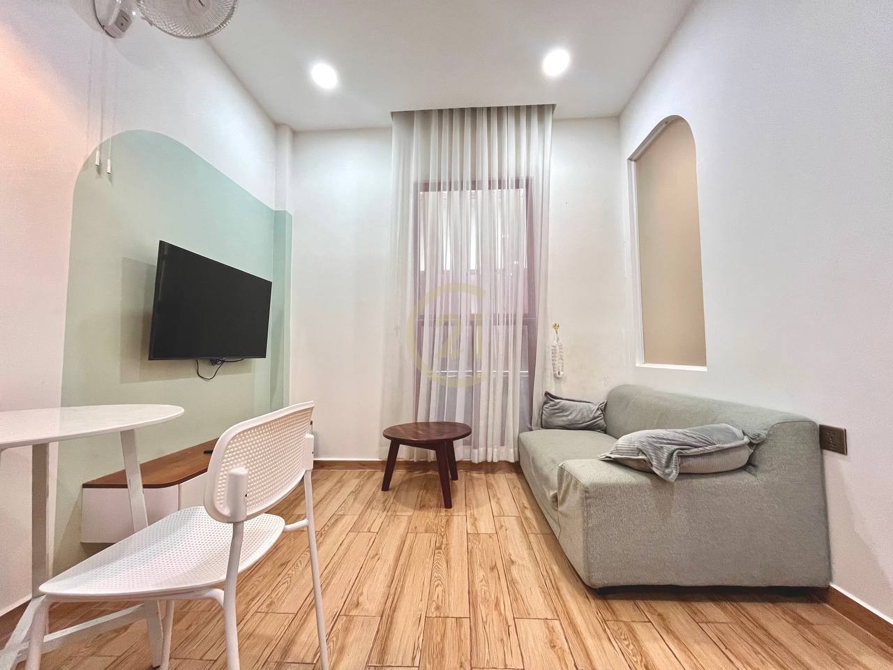 Luxury one Bedroom For Rent At Tonle Bassac 