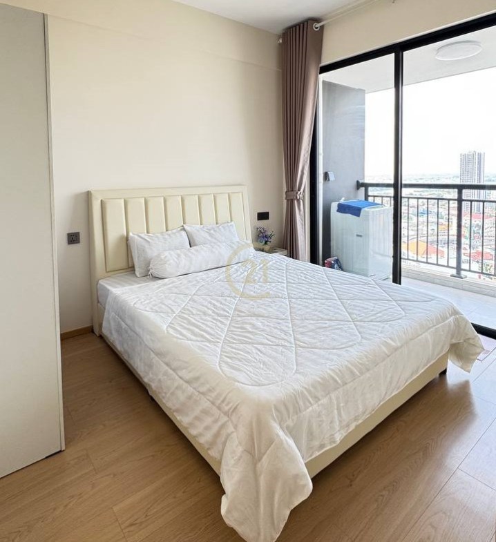 Brand New One Bedroom Condo for Rent | Chamkar Mon