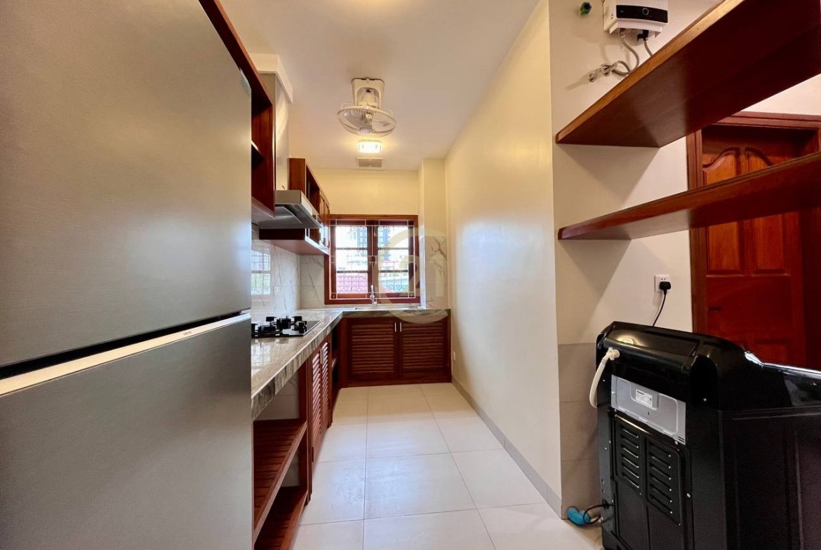 Newly Apartment One Bedroom For Rent at BKK1