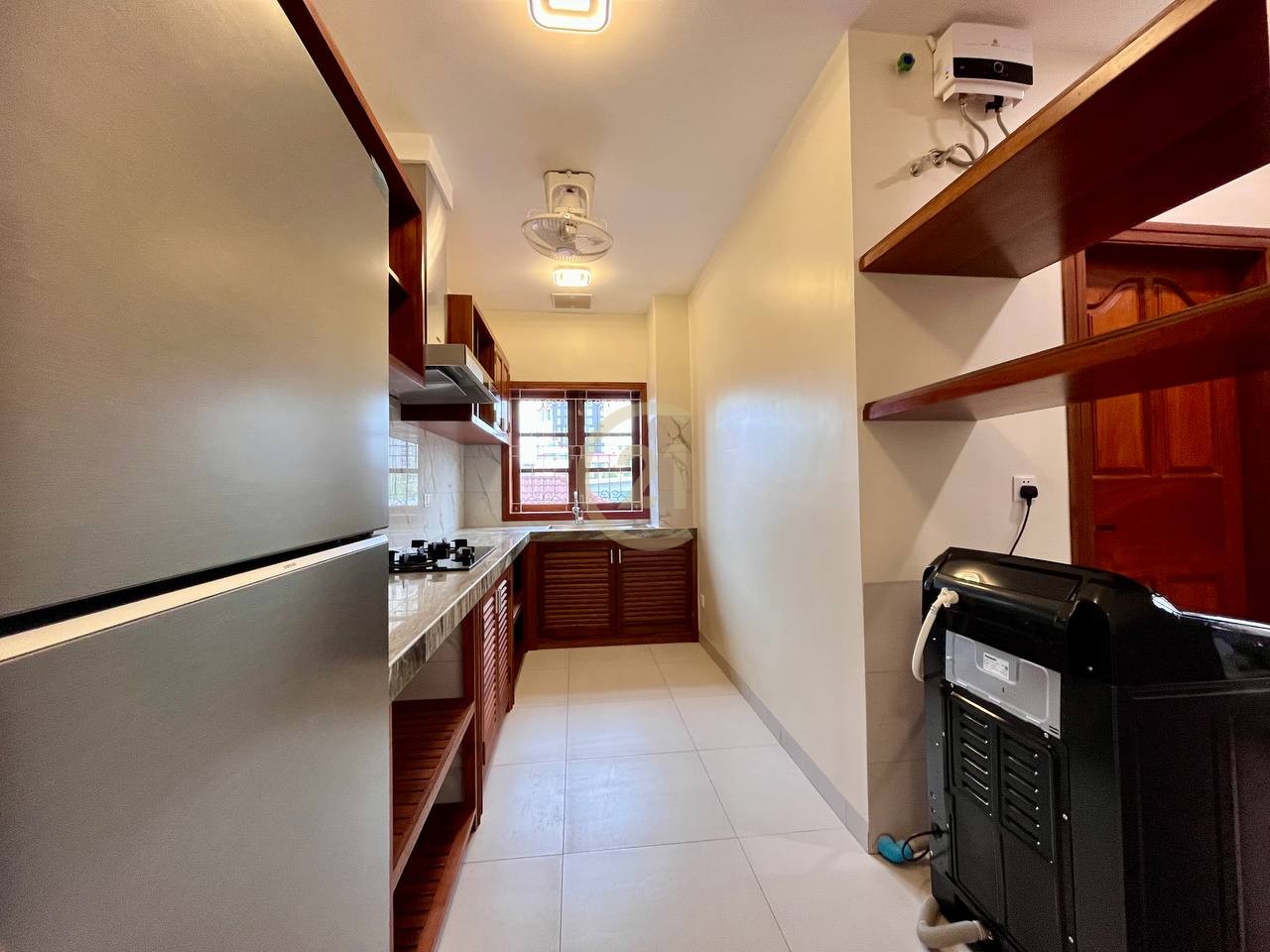 Newly Apartment One Bedroom For Rent at BKK1