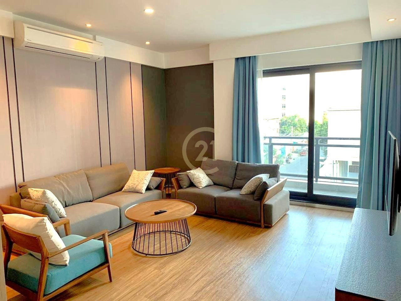 Brand New 2 Bedroom For Rent at BKK3
