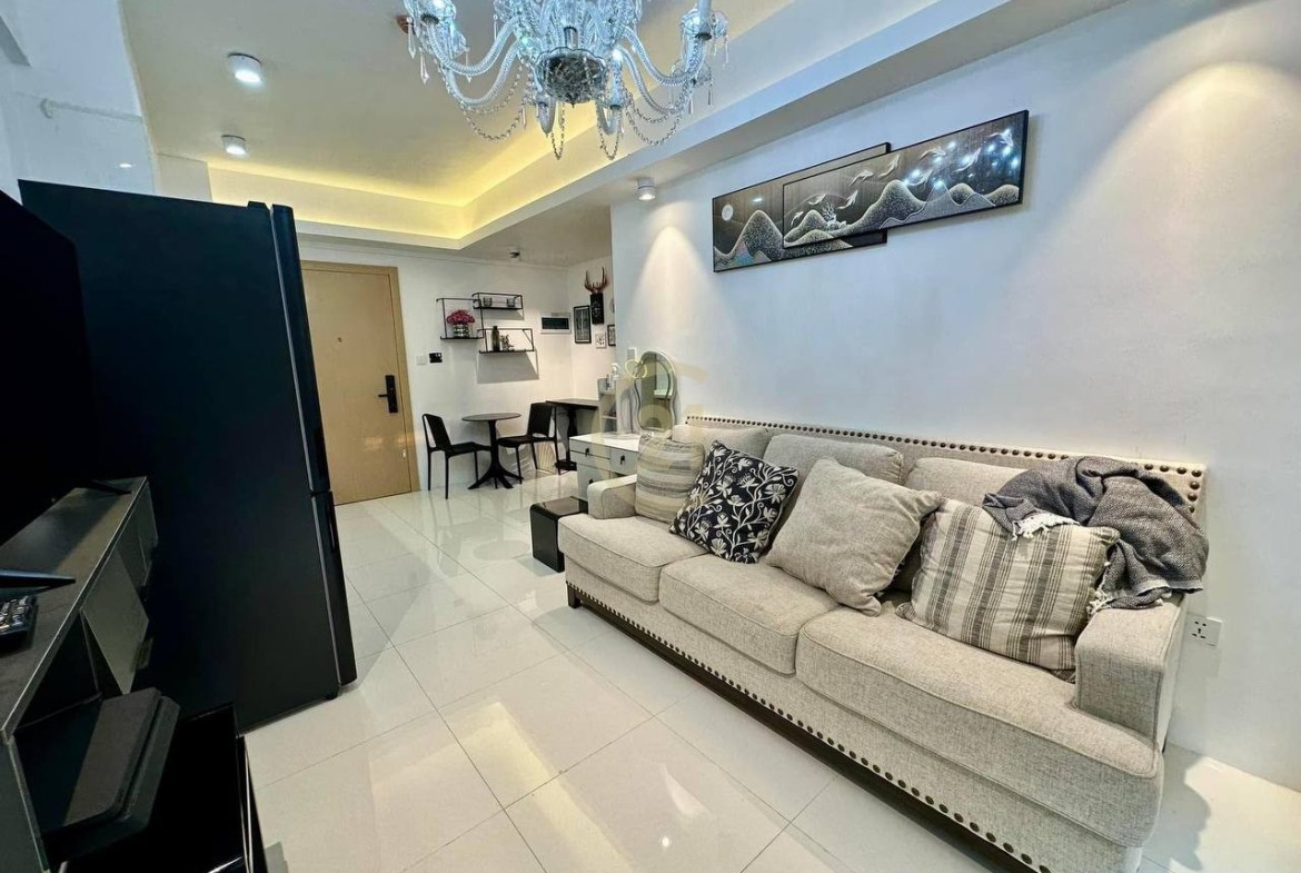 Stylish Decoration 1 Bedroom For Rent at BKK1