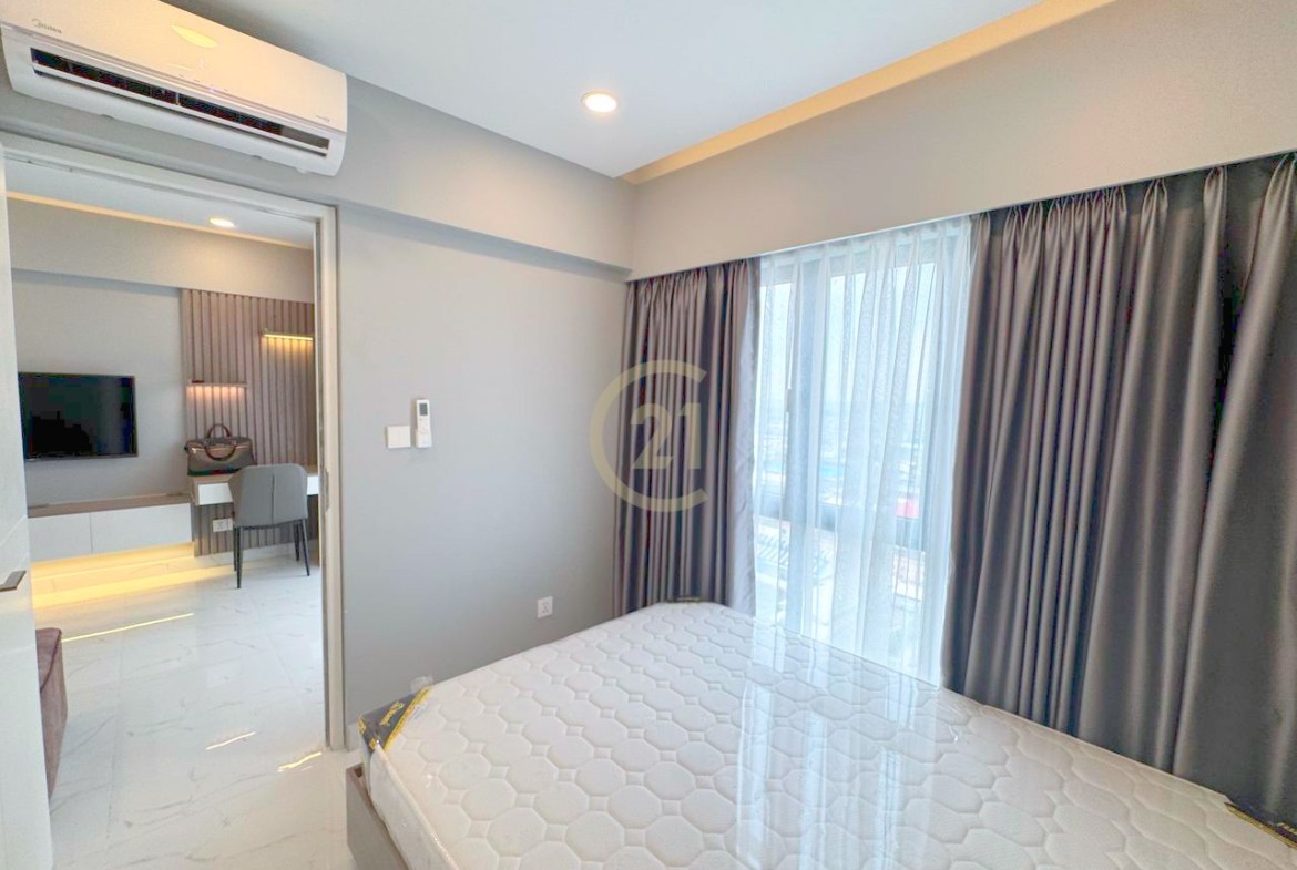 Modern 1 Bedroom For Rent at The Garden 2