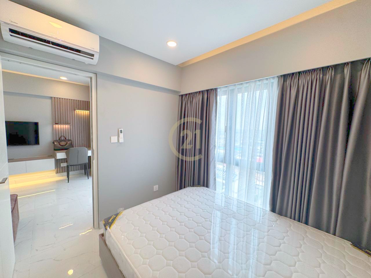 Modern 1 Bedroom For Rent at The Garden 2