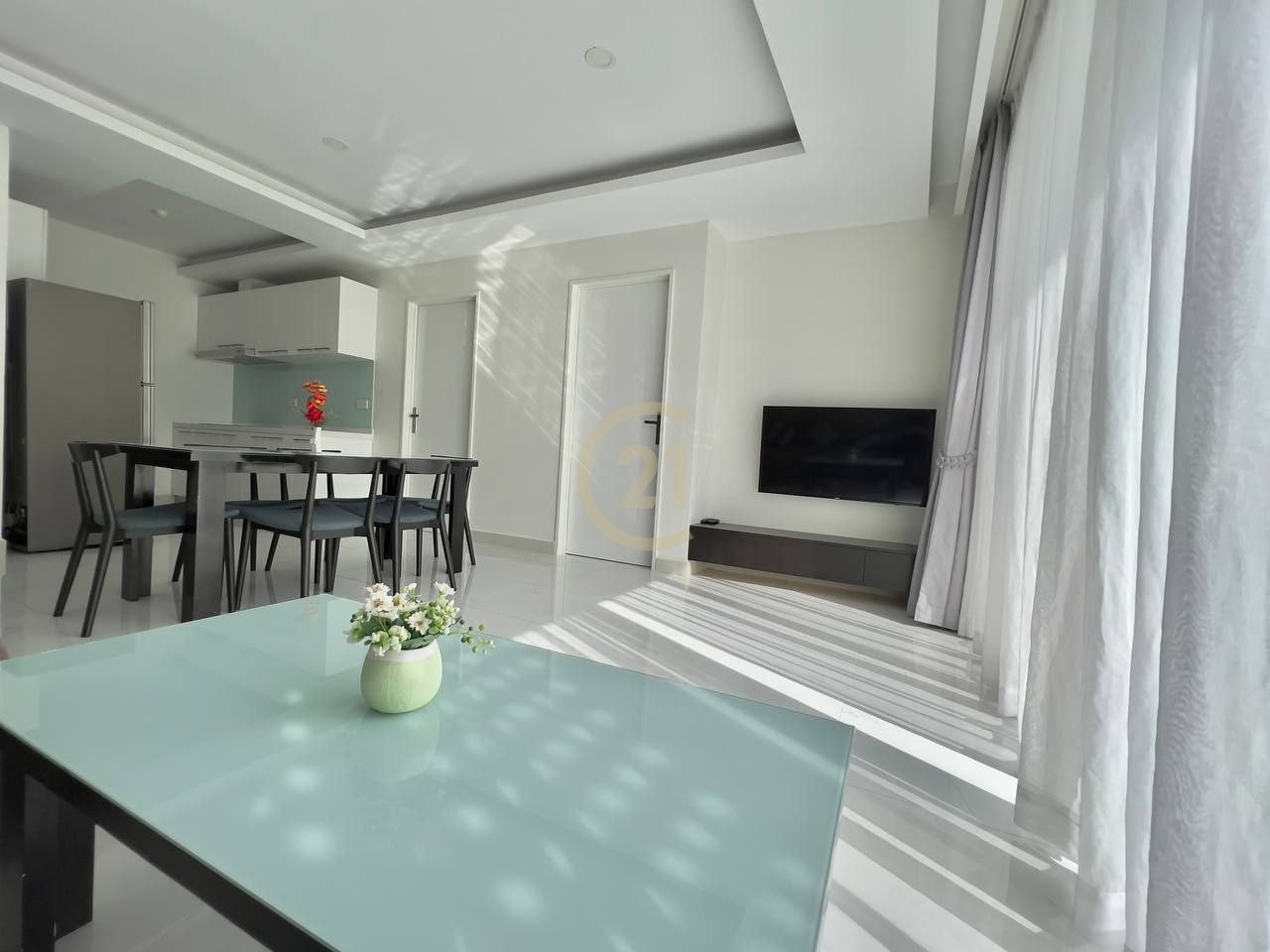 Luxurious 2-Bedroom Apartment for Rent | Ideal for Comfortable City Living
