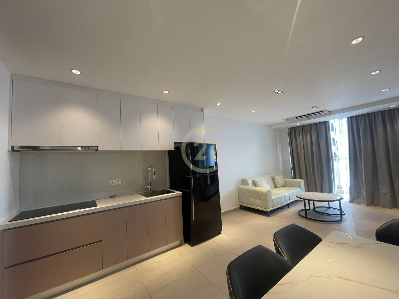 Luxury Two bedroom for rent at TK