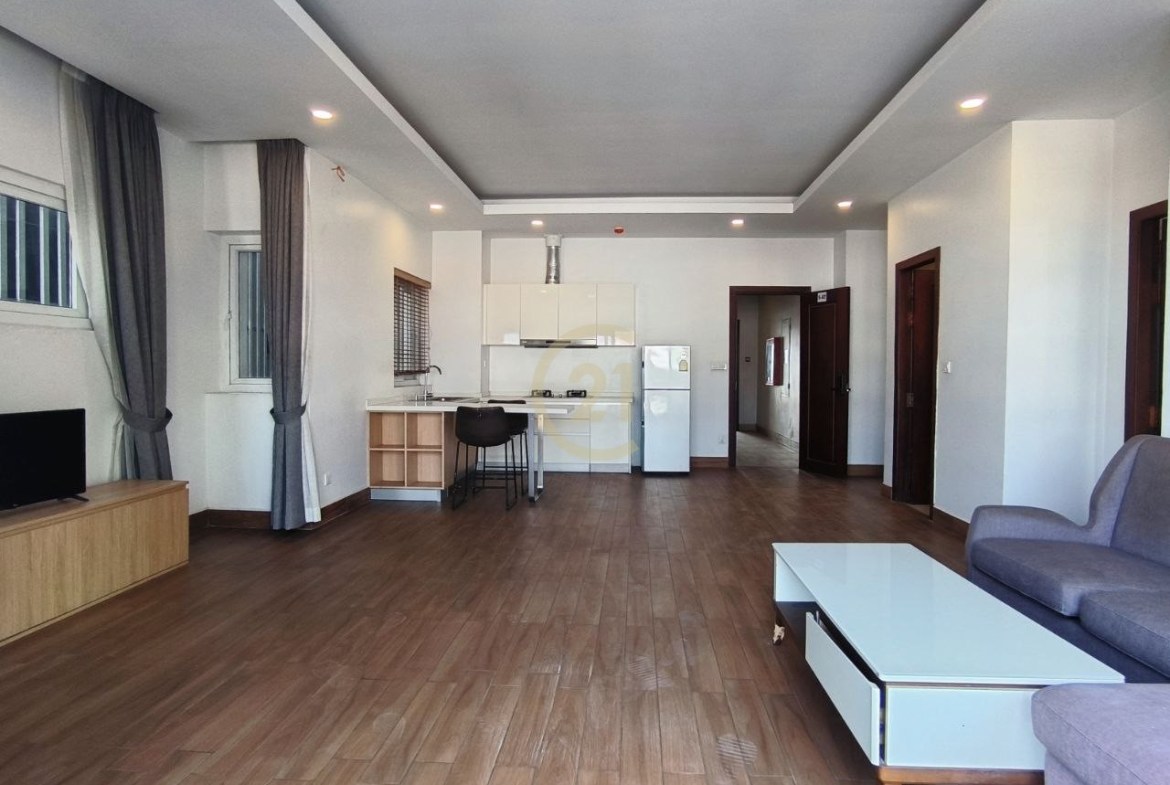 Luxury one bedroom for rent at BKK3