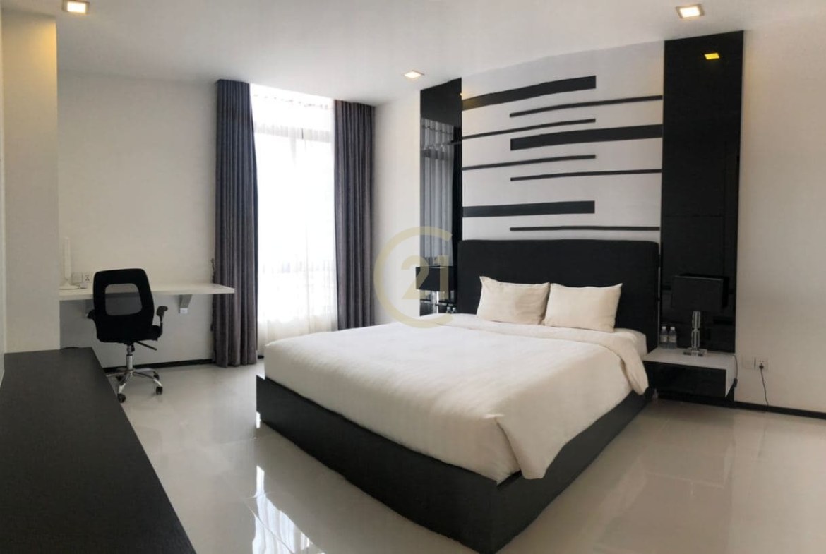 PREMIUM THREE BEDROOM FOR RENT