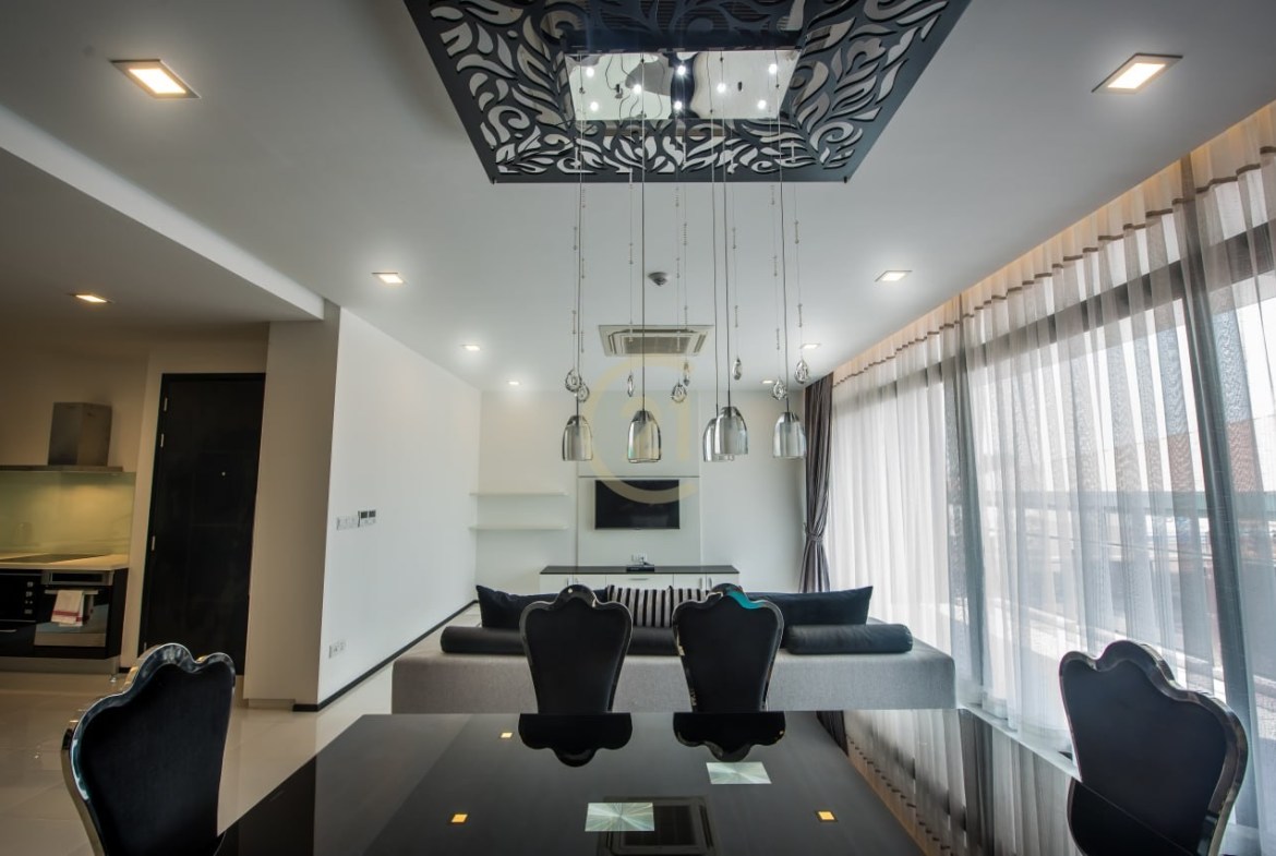 PREMIUM THREE BEDROOM FOR RENT