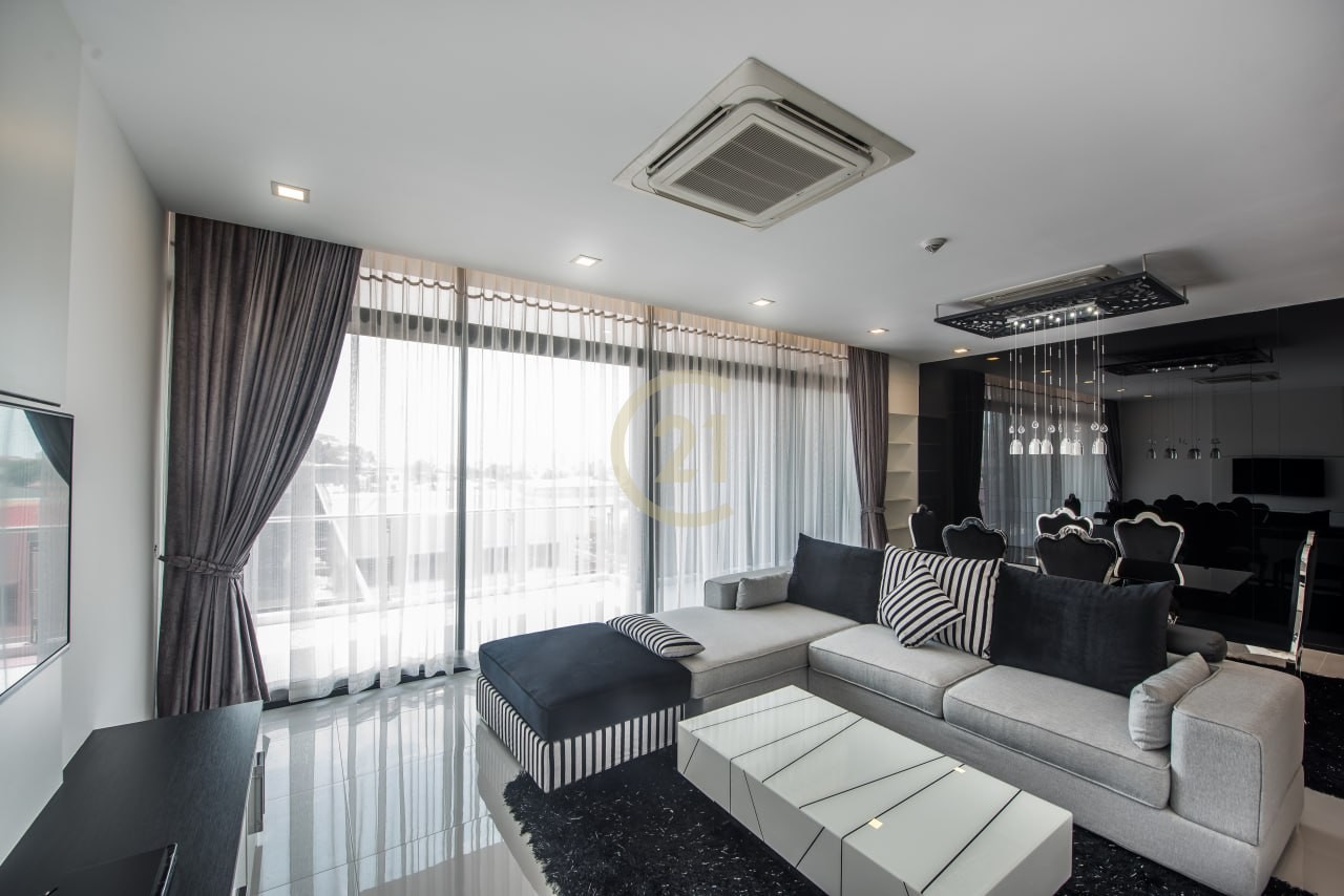 PREMIUM THREE BEDROOM FOR RENT