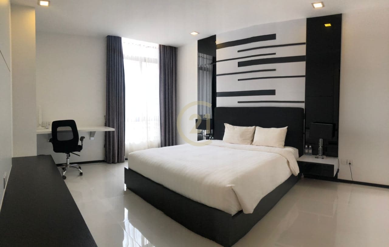 PREMIUM THREE BEDROOM FOR RENT