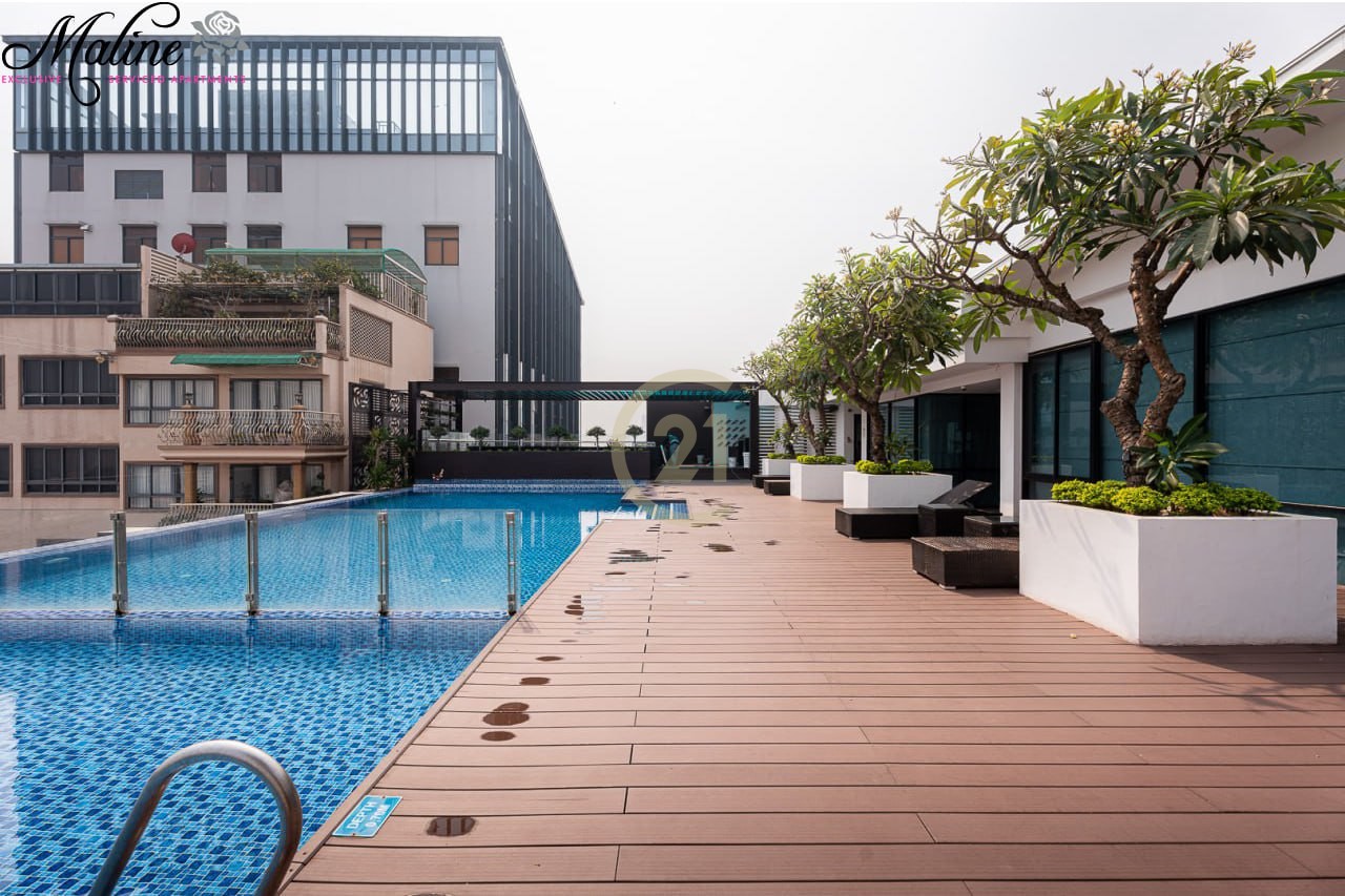 PREMIUM THREE BEDROOM FOR RENT