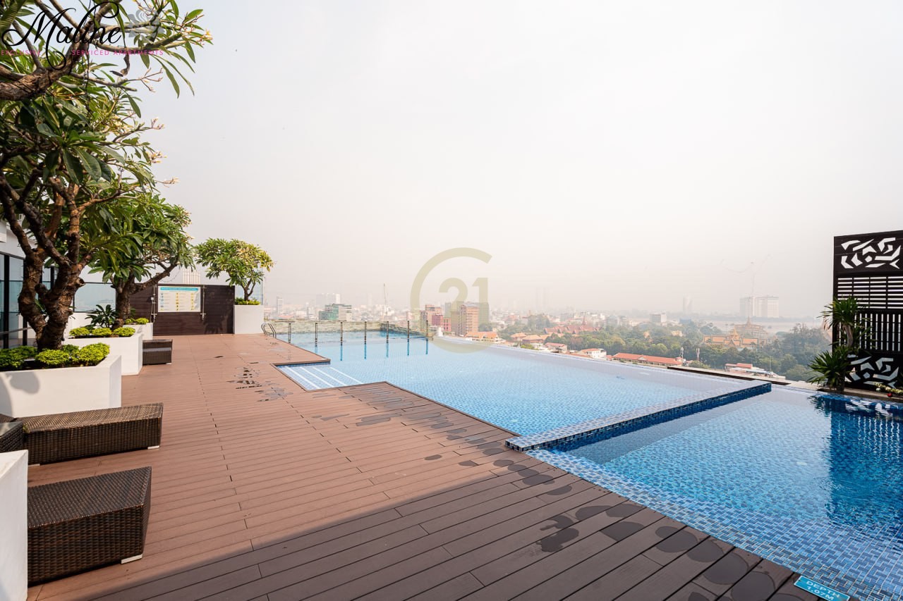 PREMIUM THREE BEDROOM FOR RENT