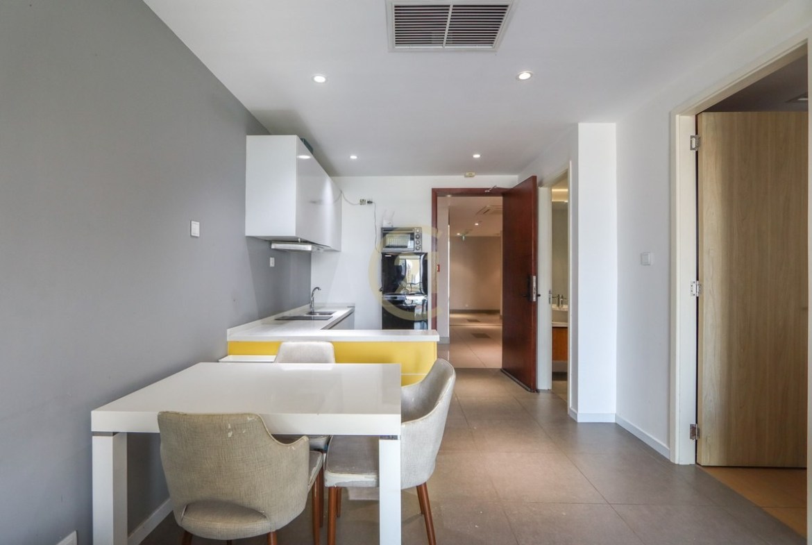 Western One Bedroom For Rent At Tonle Bassac
