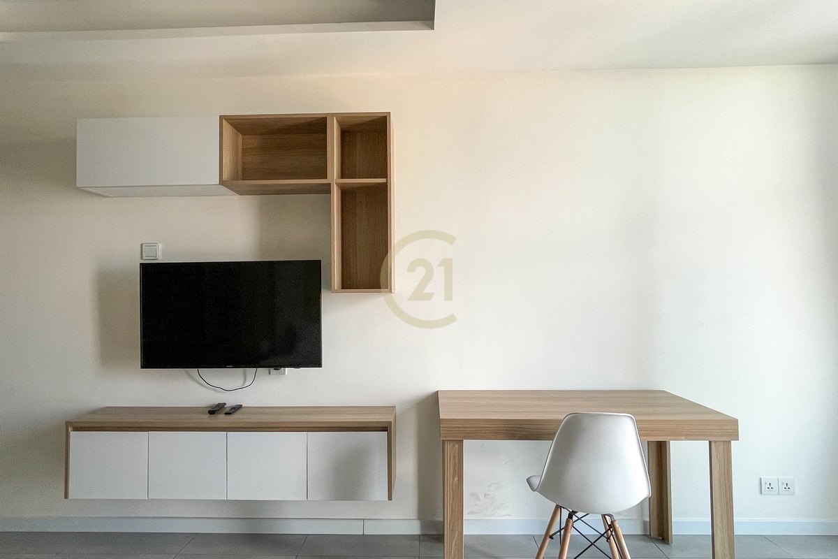 Luxury Studio Room For Rent At Tonle Bassac