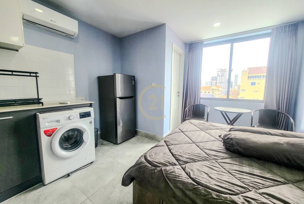 Two bedroom for rent at Russian Market 