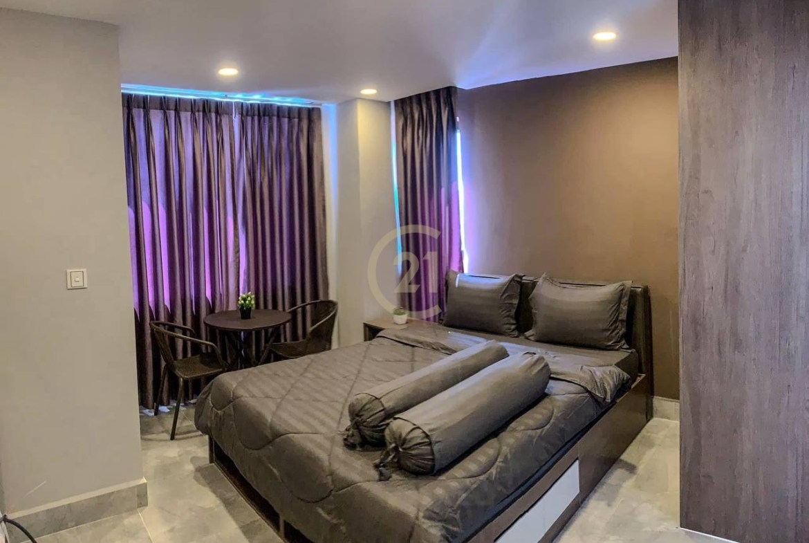 Two bedroom for rent at Russian Market 