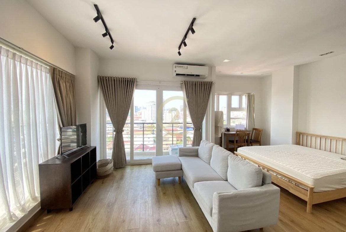 COZY STUDIO ROOM FOR RENT