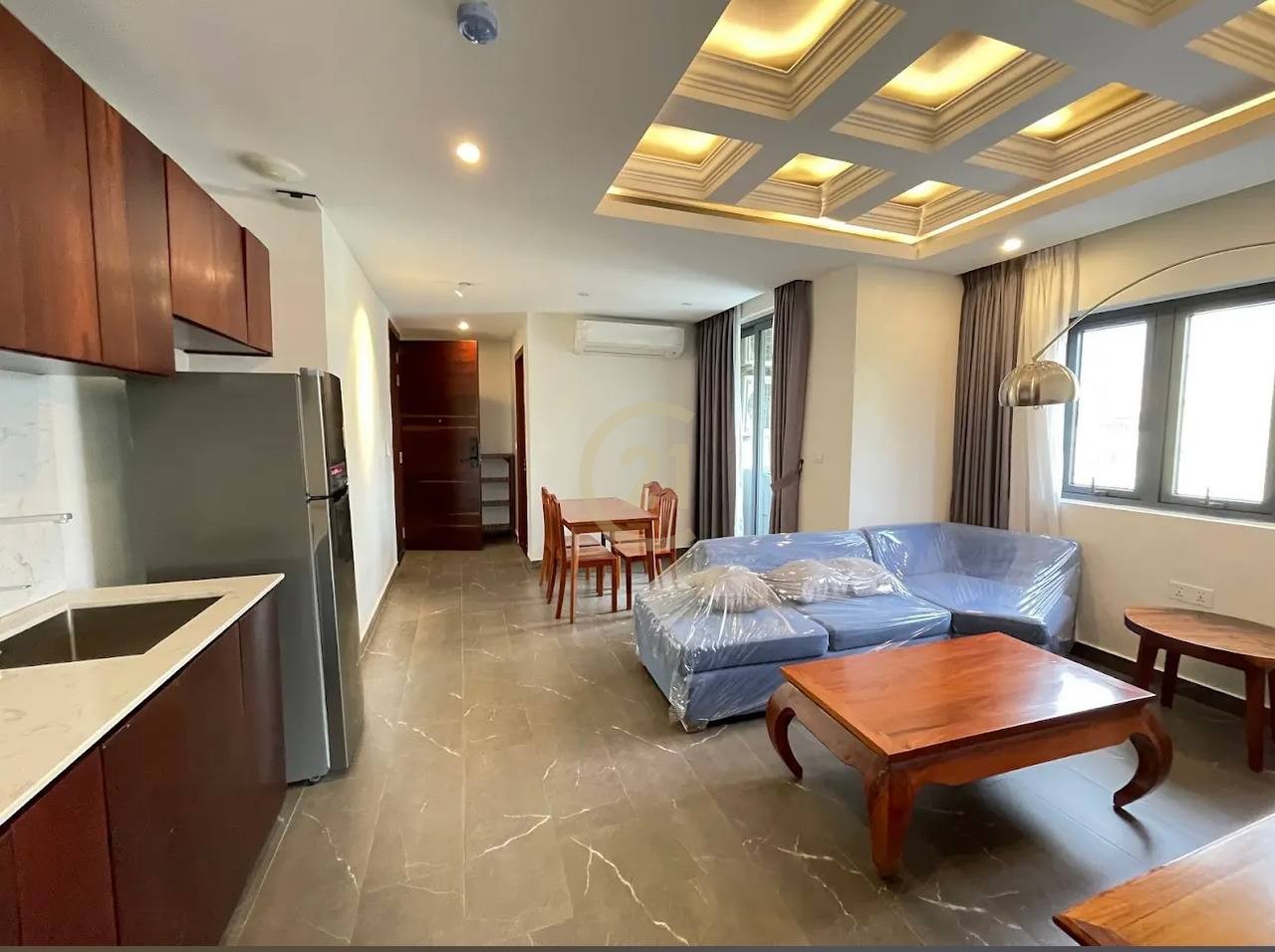 BRAND NEW ONE BEDROOM FOR RENT