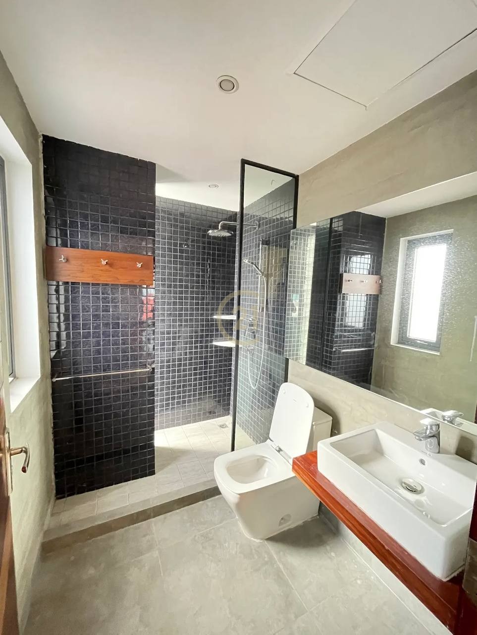 BRAND NEW ONE BEDROOM FOR RENT