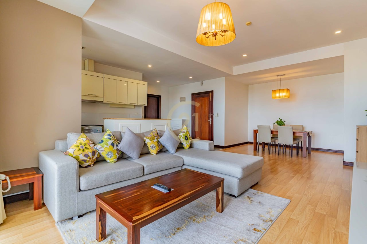 TWO BEDROOM FOR RENT