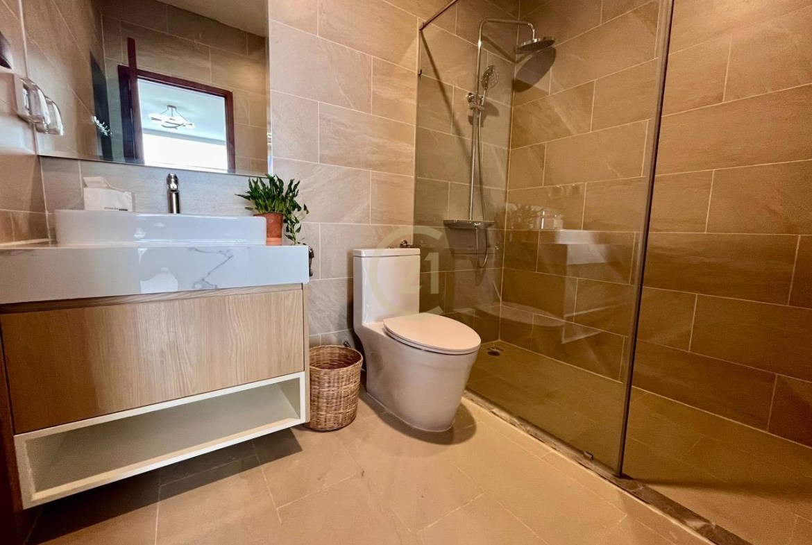 Luxury One Bedroom For Rent At Tonle Bassac