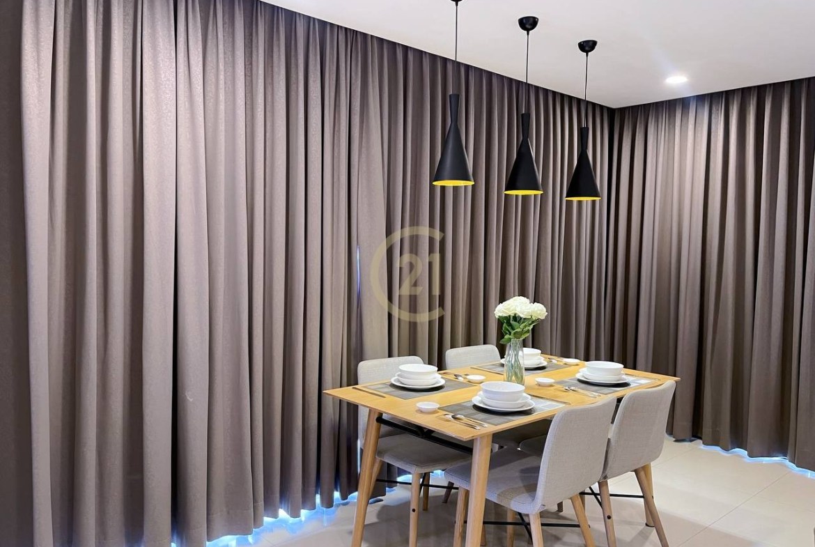 STYLISH THREE BEDROOM FOR RENT