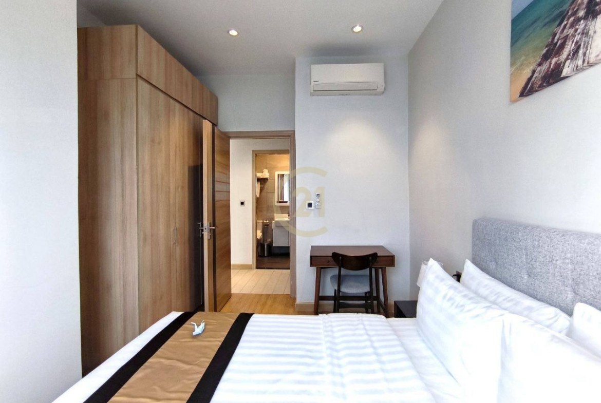 Luxury One Bedroom For Rent At BKK1