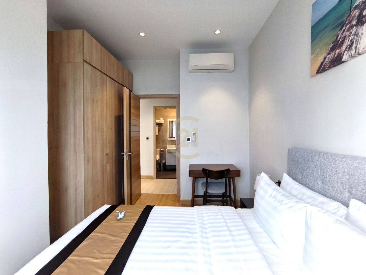 Luxury One Bedroom For Rent At BKK1