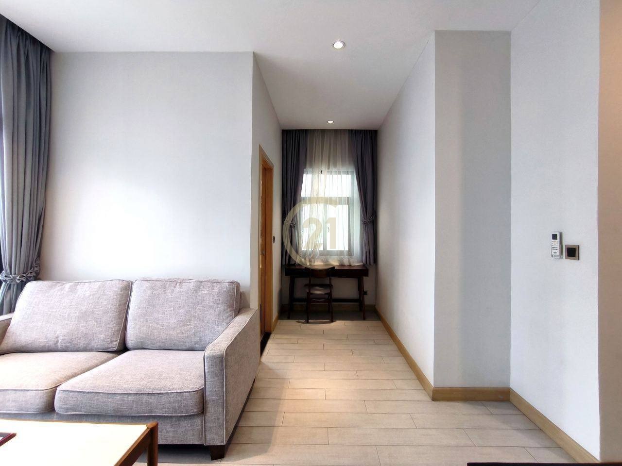 Luxury One Bedroom For Rent At BKK1