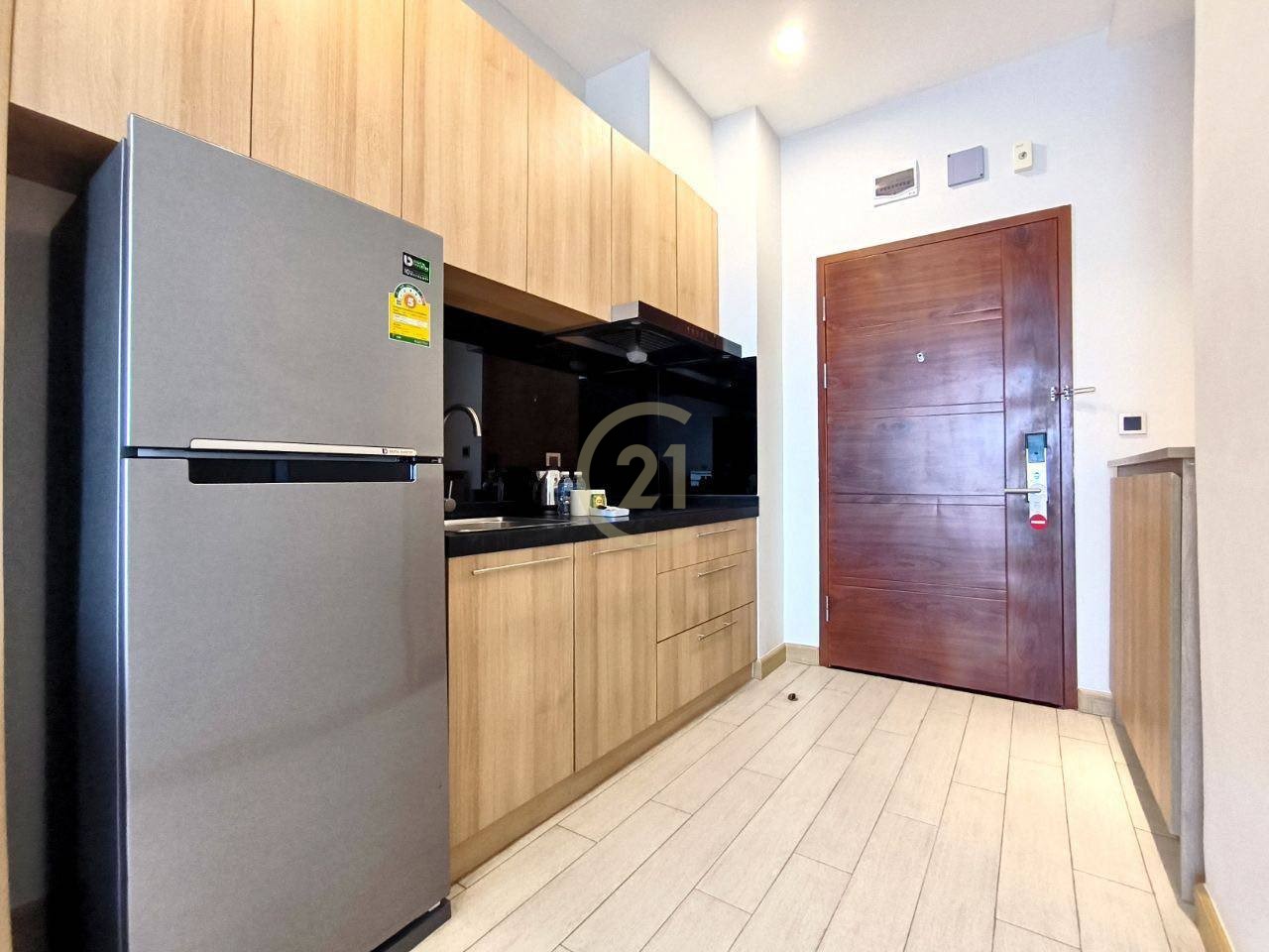 Luxury One Bedroom For Rent At BKK1