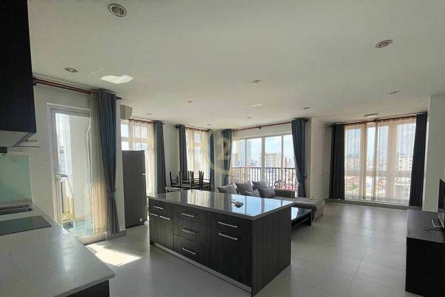 LUXURY TWO BEDROOM FOR RENT
